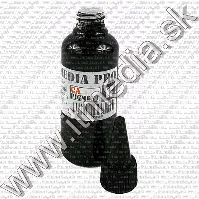 Image of Canon refill ink (itmedia) **BLACK** 100 ml PREMIUM ++PIGMENT++ (ZH) (IT8368)