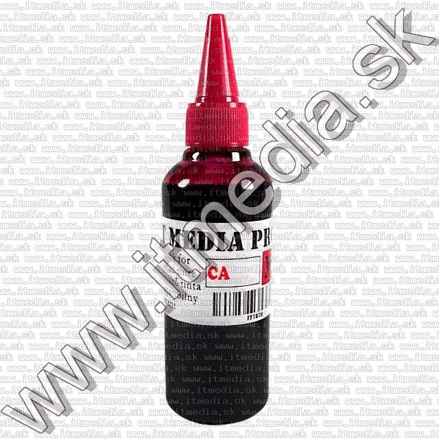 Image of Canon refill ink (itmedia) **Magenta** 100ml PREMIUM DYE (ZH) (IT7870)
