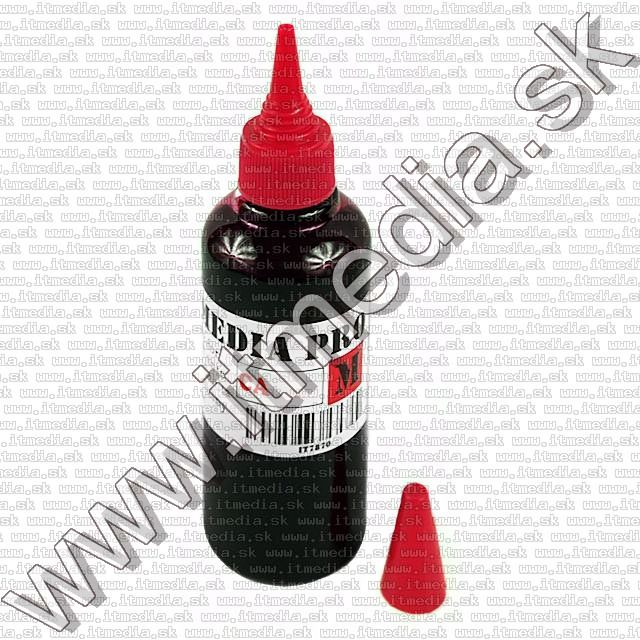 Image of Canon refill ink (itmedia) **Magenta** 100ml PREMIUM DYE (ZH) (IT7870)