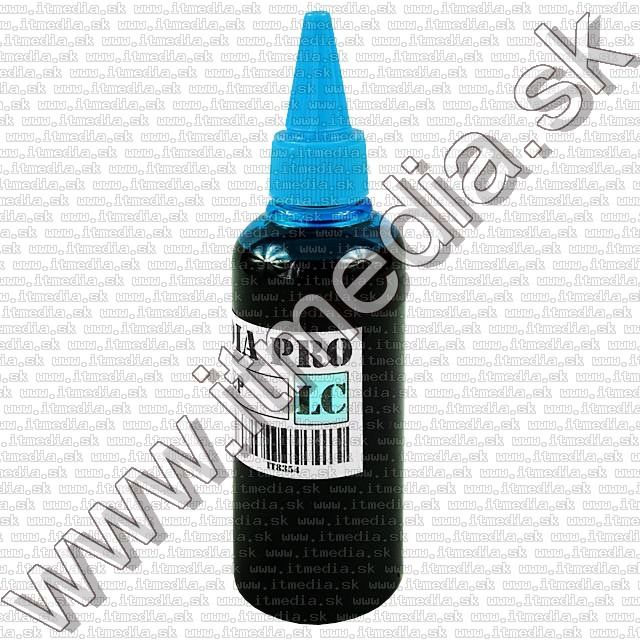 Image of Epson refill ink (itmedia) **Light Cyan** 100ml PREMIUM DYE (ZH) (IT8354)