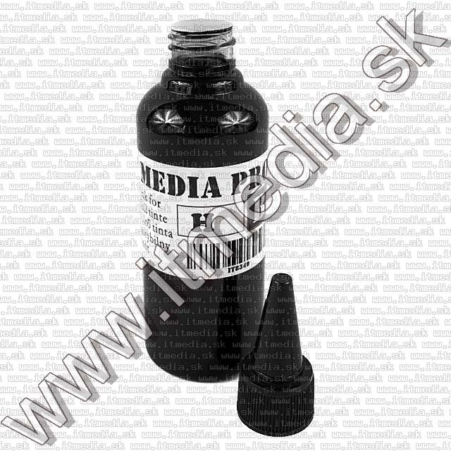 Image of HP refill ink (itmedia) **BLACK** 100 ml PREMIUM DYE (ZH) (IT8349)