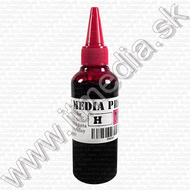 Image of HP refill ink (itmedia) **Magenta** 100ml PREMIUM DYE (ZH) (IT8347)