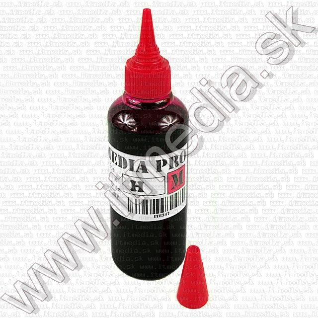 Image of HP refill ink (itmedia) **Magenta** 100ml PREMIUM DYE (ZH) (IT8347)