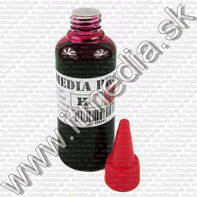 Image of HP refill ink (itmedia) **Magenta** 100ml PREMIUM DYE (ZH) (IT8347)