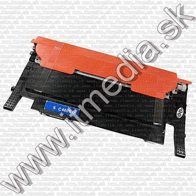 Samsung toner CLP-360 Cyan (itmedia) (IT9866) Image of Samsung toner CLP-360 Cyan (itmedia) (IT9866)