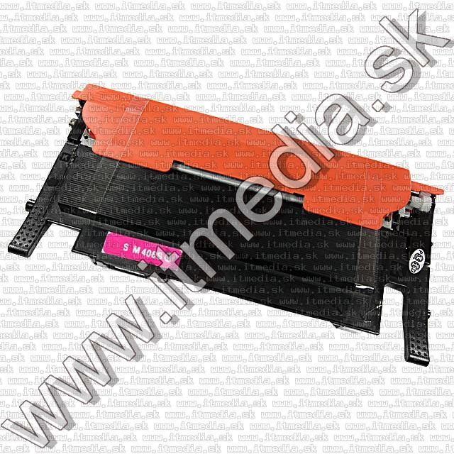 Image of Samsung toner CLP-360 Magenta (itmedia) (IT9867)