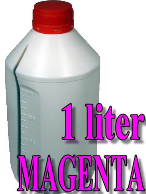 Image of Universal refill (itmedia) MEGA **MAGENTA** 1000 ml (IT2433)