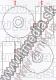 Datawrite CD Label 200set OFFSET --- (IT0054) Image of Datawrite CD Label 200set OFFSET --- (IT0054)