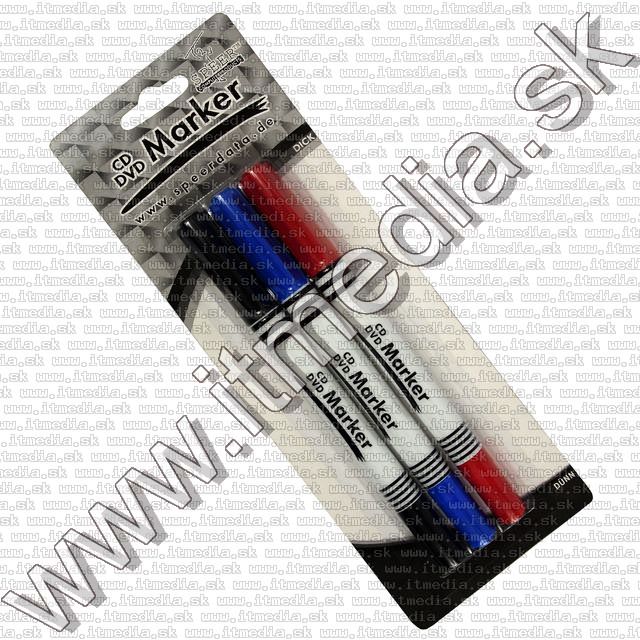 Image of Speer CD Marker Pen 3-set (IT1427)