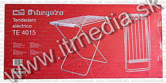 Image of Orbegozo Clothes dryer TE4015 (IT5710)
