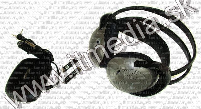 Image of Philips Wireless Headphones SHC2000 *IR* (IT5294)