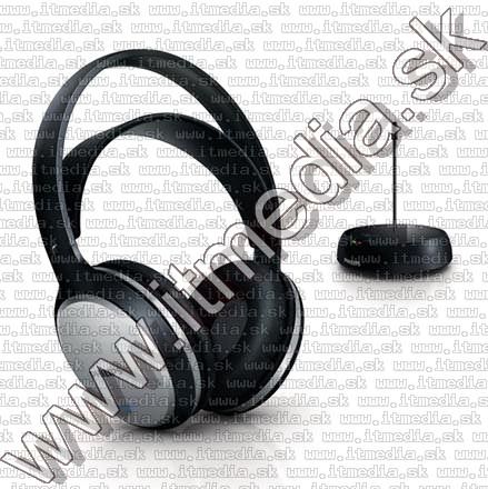 Image of Philips Wireless Headphones SHC5100 *RF* (IT5958)
