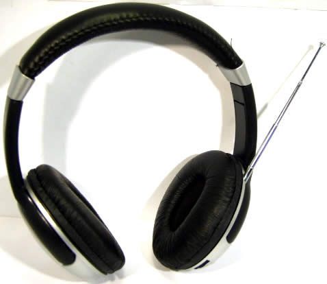 Image of Wireless Headphones DP-002 *mono* (IT4190)