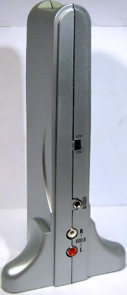 Image of Wireless Headphones DP-002 *mono* (IT4190)