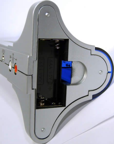Image of Wireless Headphones DP-002 *mono* (IT4190)