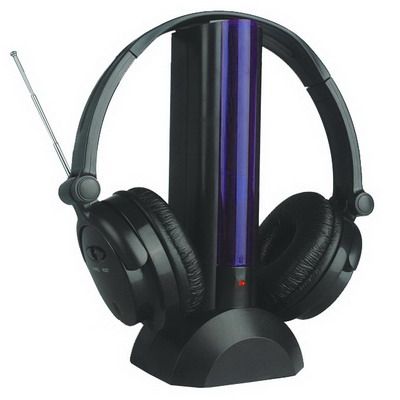 Image of Wireless Headphones WST-008 *mono* (IT5767)