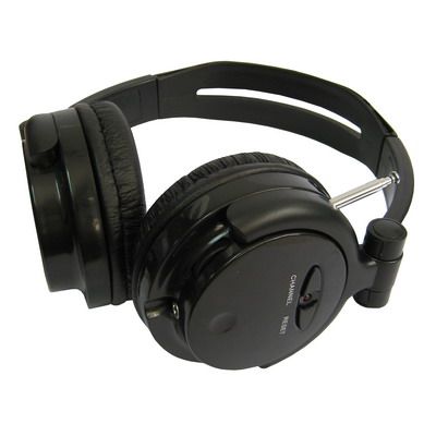 Image of Wireless Headphones WST-008 *mono* (IT5767)
