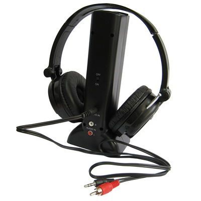 Image of Wireless Headphones WST-008 *mono* (IT5767)