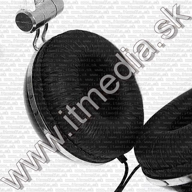 Image of EleCoom Headphone IN-988 *Black* (IT8016)