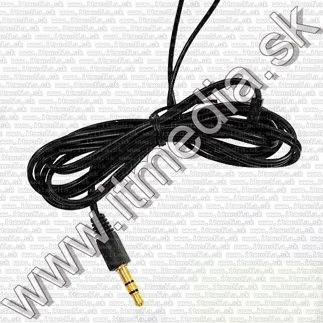 Image of EleCoom Headphone IN-988 *Black* (IT8016)