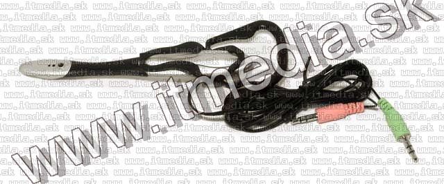 Image of IT Media Wired Headset *mono* (9031) (IT4720)