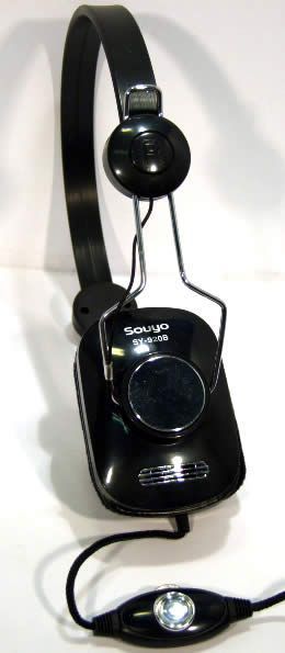 Image of SOUYO Headphone SY-920 (IT3965)