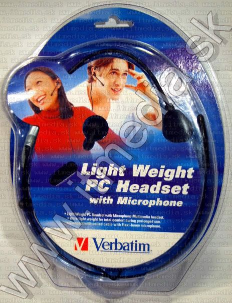 Image of Verbatim Headset 41684 (IT3606)