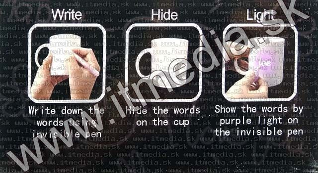 Image of Magic Cup Mug set (IT5036)