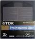 TDK Professional Disc 23 GByte Rewritable (IT0055) Image of TDK Professional Disc 23 GByte Rewritable (IT0055)