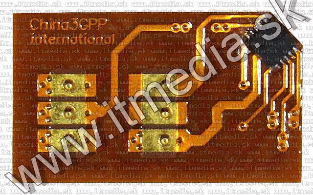 Image of Universal Unlocking Turbo SIM Card (SIM-01) (IT5398)