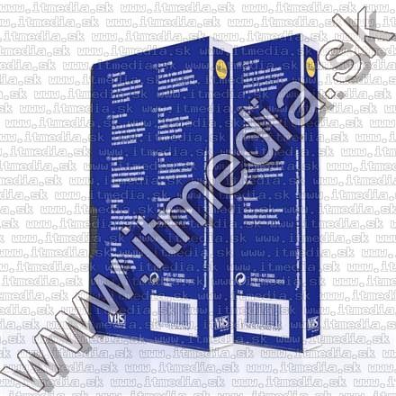Image of Maxell VHS kazetta ECO PLUS 180perc Dupla csomag (IT12009)