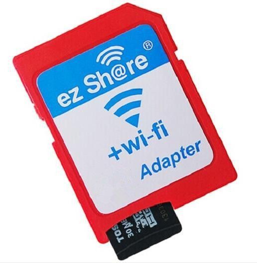 Image of EzShare microSD Wifi Adapter (IT12880)