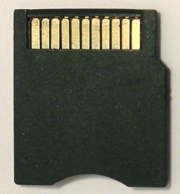 MicroSD to miniSD ***ADAPTER*** (IT4298) Image of MicroSD to miniSD ***ADAPTER*** (IT4298)