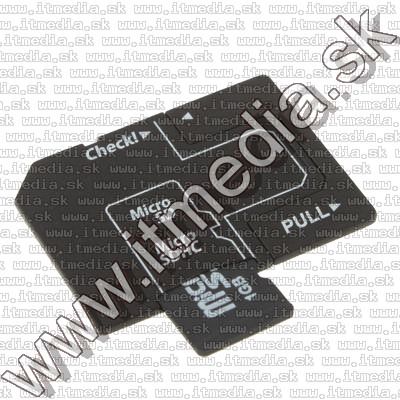 Image of microSD-SD és USB 2 az egyben memóriakártya adapter (IT9125)