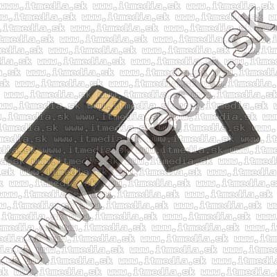 Image of microSD-SD és USB 2 az egyben memóriakártya adapter (IT9125)