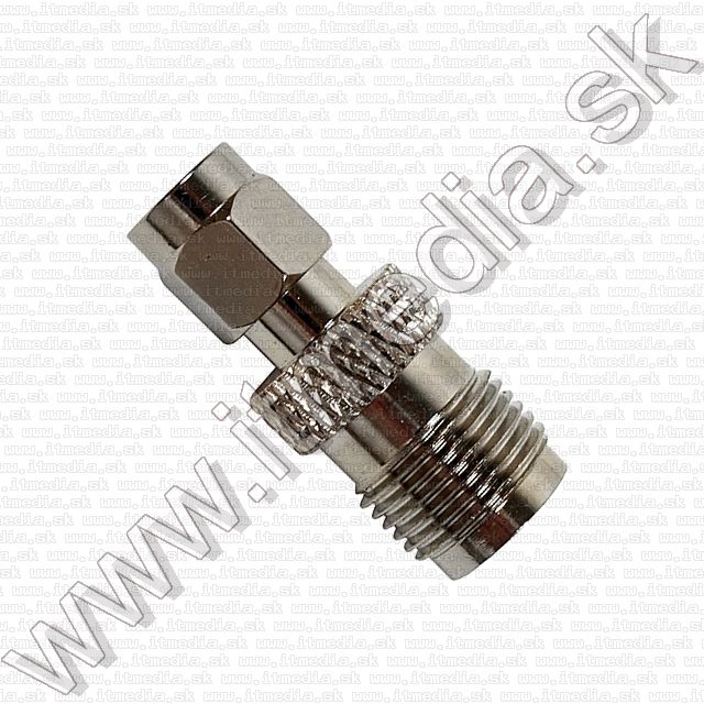 Image of RP-SMA female - RP-TNC male converter (IT7957)