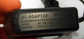 Image of Compatible NDS lite Power Adaptor 230v (IT4016)