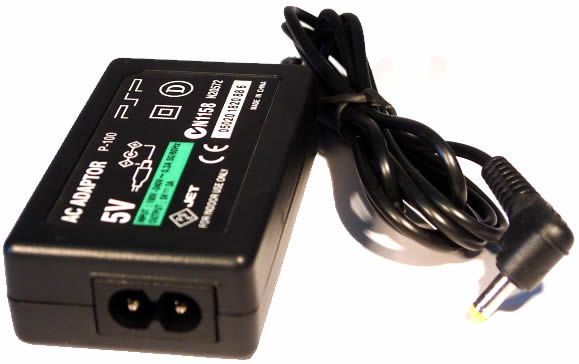 Image of Compatible PSP AC Power Adaptor (charger) 230v *old* (IT3008)