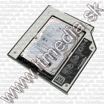 Image of SATA 2.5 to Notebook CD-ROM Frame !INFO (IT7831)