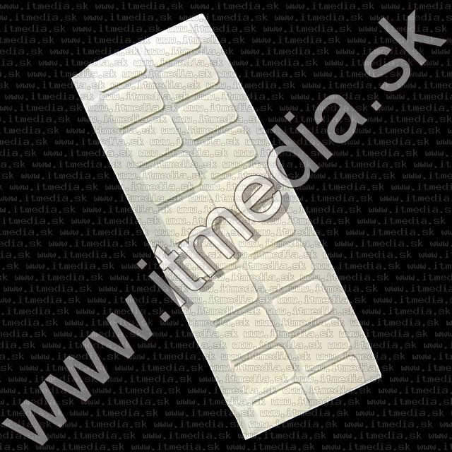 Image of DoroMount kétoldalas öntapadós ragasztócsík 15x22mm (10db) (IT9224)