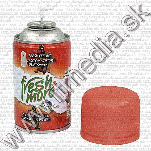 Image of Fresh-n-More 250ml Air Fresher Cartridge *Cinnamon and Apple* (IT7558)