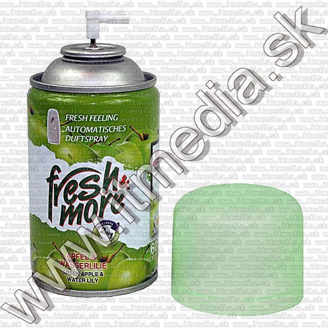 Image of Fresh-n-More 250ml Air Fresher Cartridge *Apple and Waterlily* (IT7559)