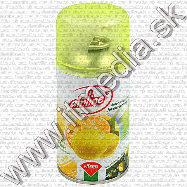 Image of Airline 250ml Air Fresher Cartridge *Citrus* (Lemon) (IT7309)