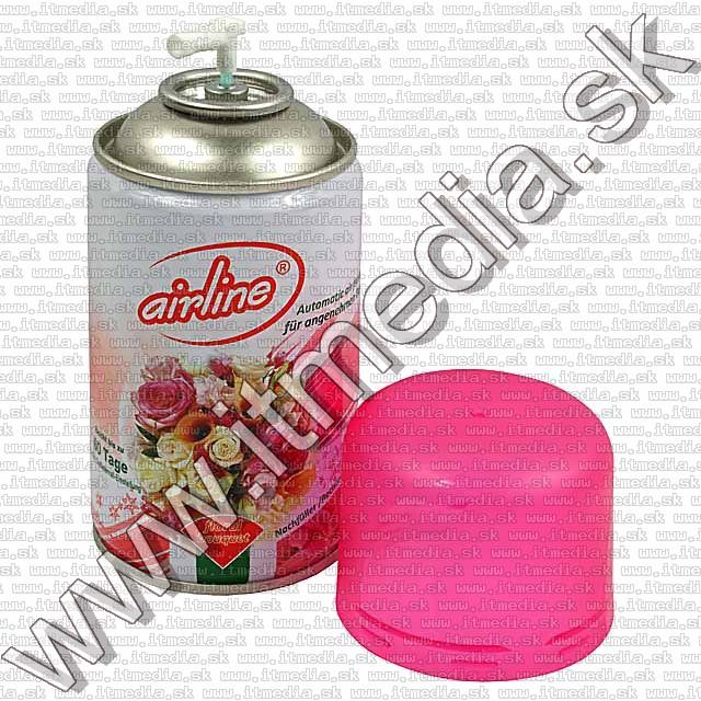 Image of Airline 250ml Air Fresher Cartridge *Floral Boquet* (IT7305)