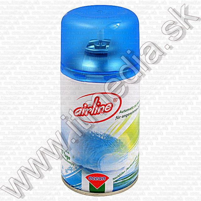 Image of Airline 250ml Air Fresher Cartridge *Ocean* (IT7303)