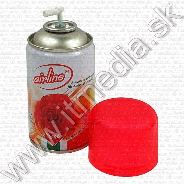 Image of Airline 250ml Air Fresher Cartridge *Rose* (IT7301)