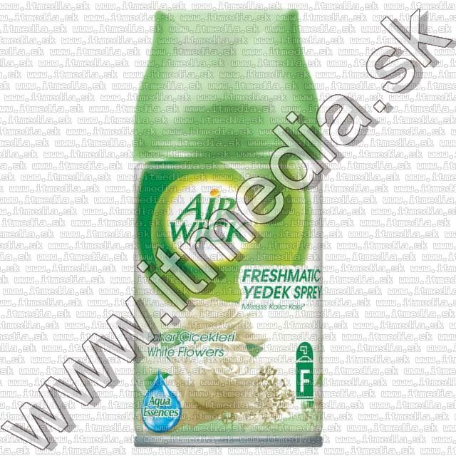 Image of Air Wick Freshmatic Utántöltő *White flower* 250ml (IT11129)