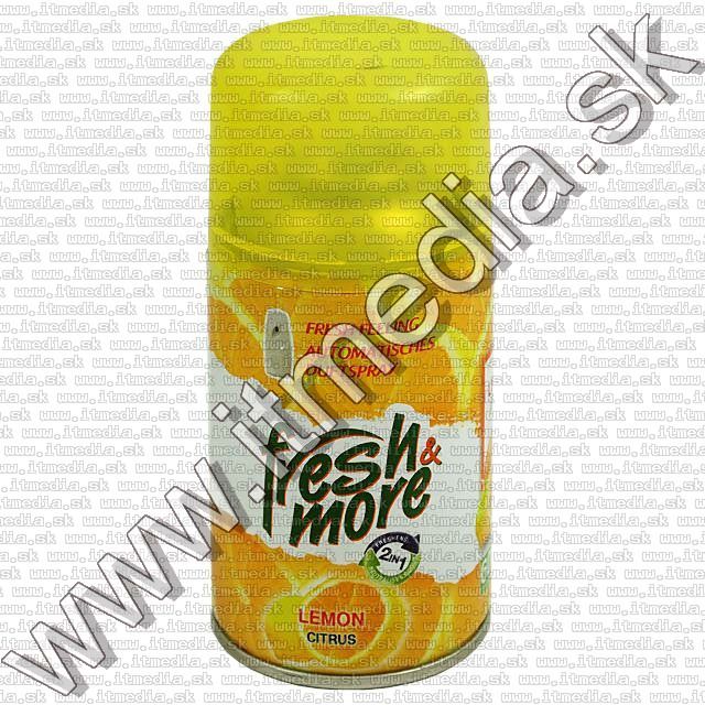 Image of Fresh-n-More 250ml Air Fresher Cartridge *Citrus* (IT8075)