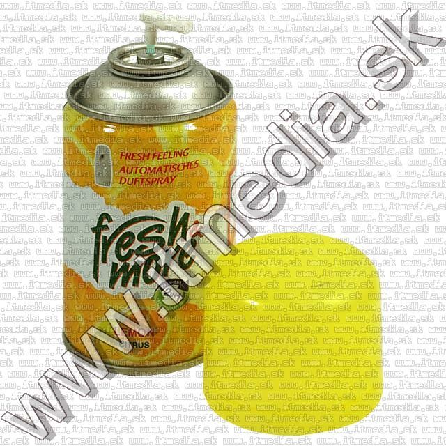 Image of Fresh-n-More 250ml Air Fresher Cartridge *Citrus* (IT8075)
