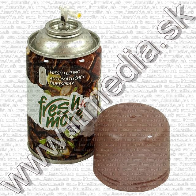 Image of Fresh-n-More 250ml Air Fresher Cartridge *Cocoa and Vanilla* (IT8077)